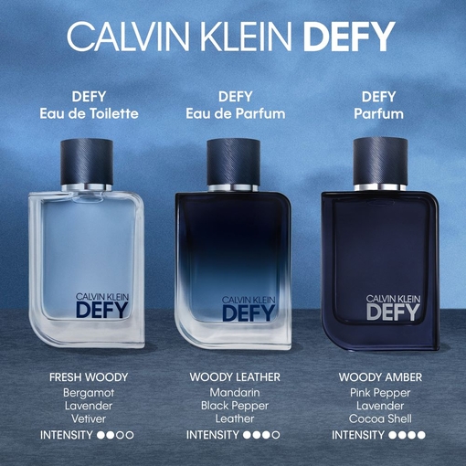 Product Defy Parfum 50ml base image