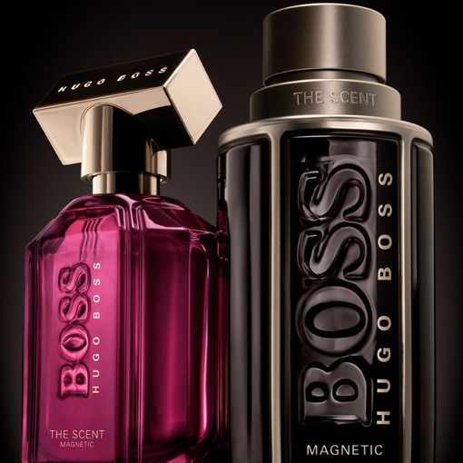 Product Boss The Scent Magnetic For Her Eau De Parfum 30ml base image