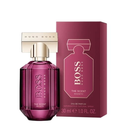 Product Boss The Scent Magnetic For Her Eau De Parfum 30ml base image