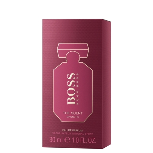 Product Boss The Scent Magnetic For Her Eau De Parfum 30ml base image