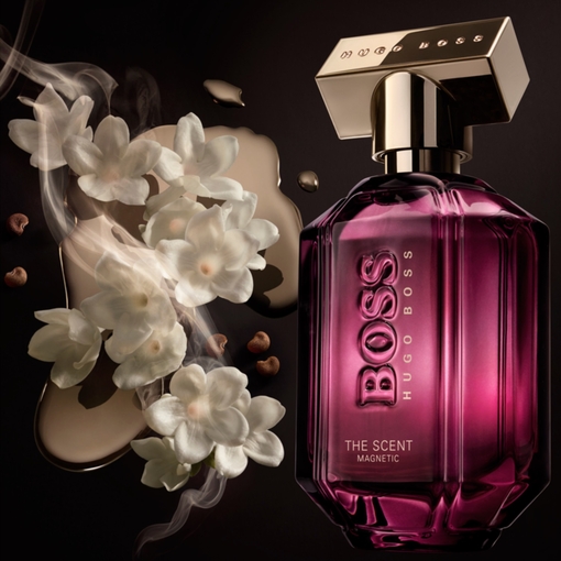 Product Boss The Scent Magnetic For Her Eau De Parfum 30ml base image