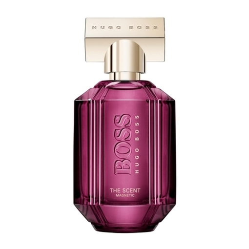 Product Boss The Scent Magnetic For Her Eau De Parfum 50ml base image