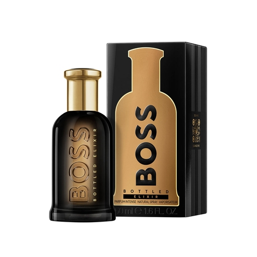 Product Boss Bottled Elixir Parfum Intense 50ml base image