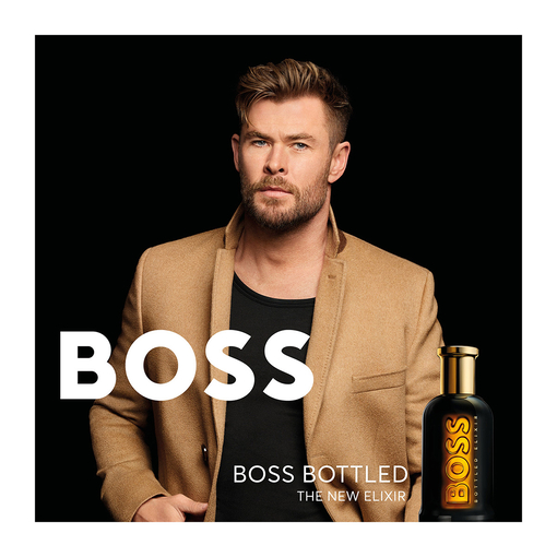 Product Boss Bottled Elixir Parfum Intense 50ml base image