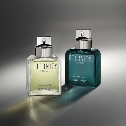 Product Eternity Aromatic Essence For Men Parfum Intense 100ml base image
