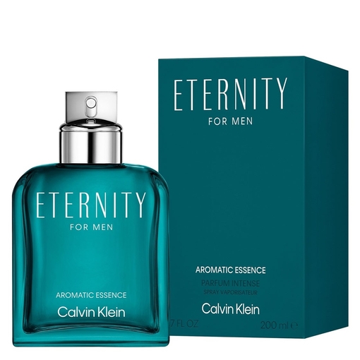 Product Eternity Aromatic Essence For Men Parfum Intense 200ml base image