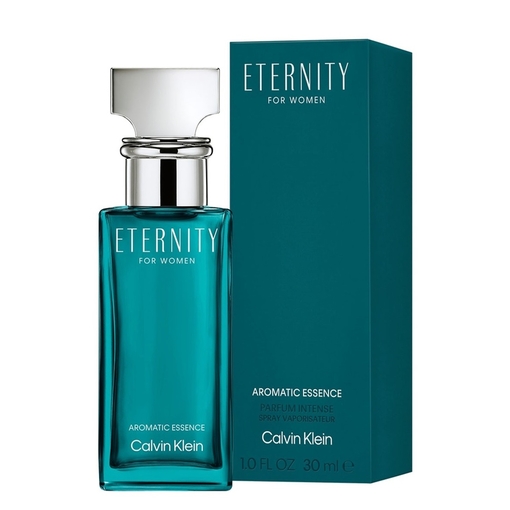 Product Eternity Aromatic Essence For Women Parfum Intense 30ml base image