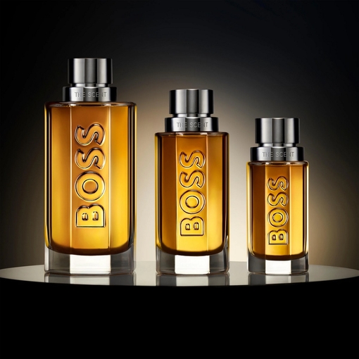 Product The Scent Eau De Toilette - Refillable 50ml base image