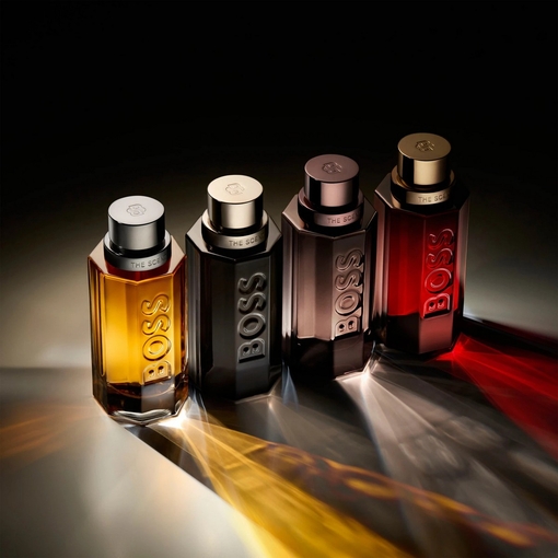 Product The Scent Eau De Toilette - Refillable 50ml base image