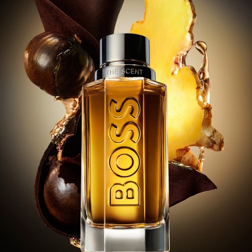 Product The Scent Eau De Toilette - Refillable 50ml base image