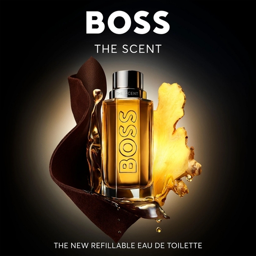 Product The Scent Eau De Toilette - Refillable 50ml base image