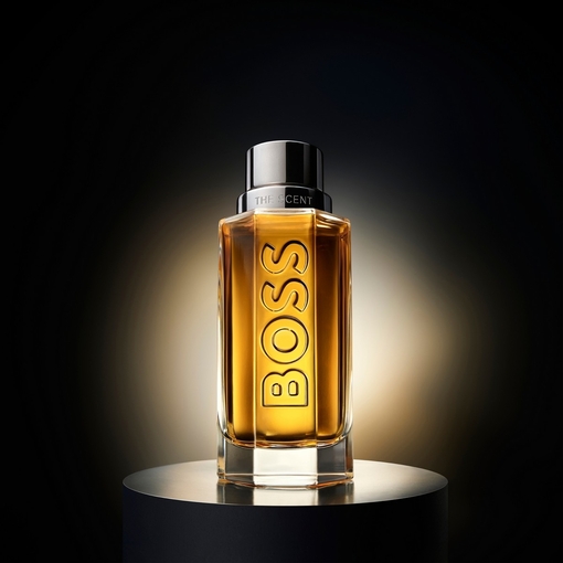 Product The Scent Eau De Toilette - Refillable 50ml base image