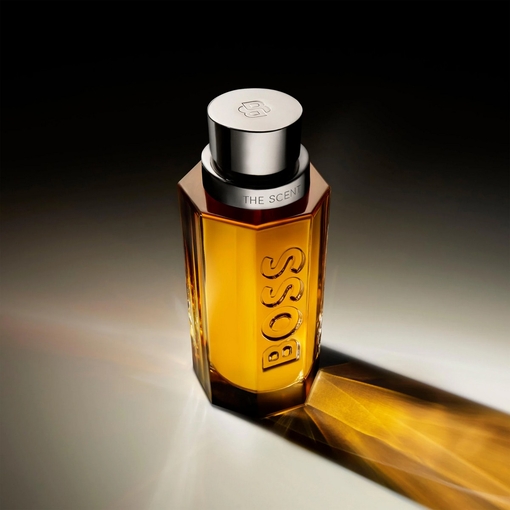 Product The Scent Eau De Toilette - Refillable 50ml base image