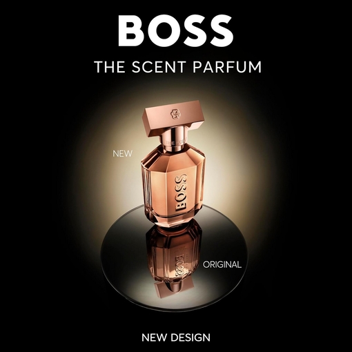 Product Boss The Scent For Her Parfum 50ml base image