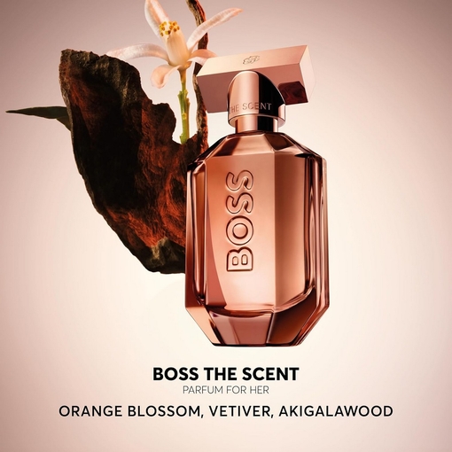 Product Boss The Scent For Her Parfum 50ml base image