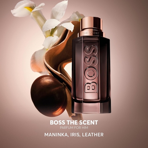 Product Boss The Scent Parfum 100ml base image