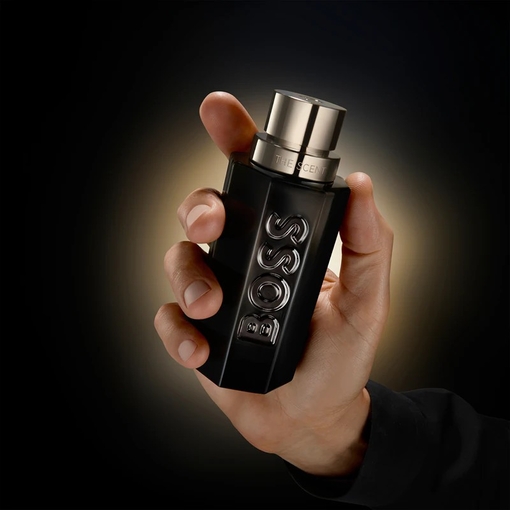 Product Boss The Scent Magnetic Eau De Parfum 100ml base image