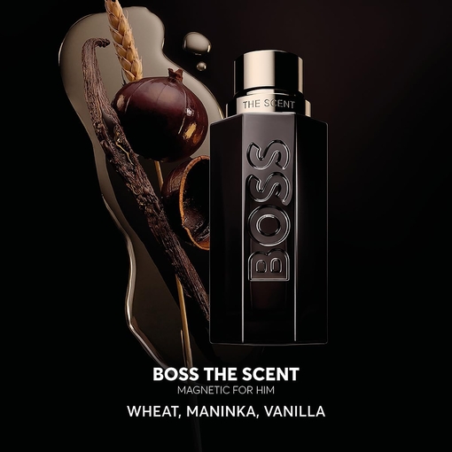 Product Boss The Scent Magnetic Eau De Parfum 100ml base image