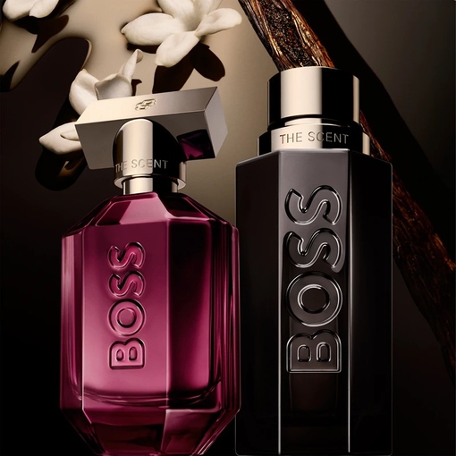 Product Boss The Scent Magnetic Eau De Parfum 100ml base image