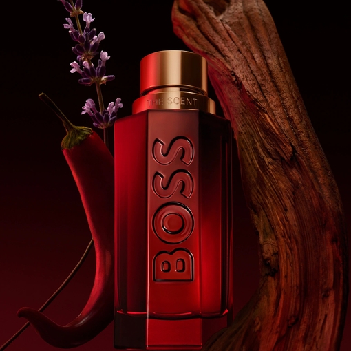 Product Boss The Scent Elixir Parfum Intense 100ml base image