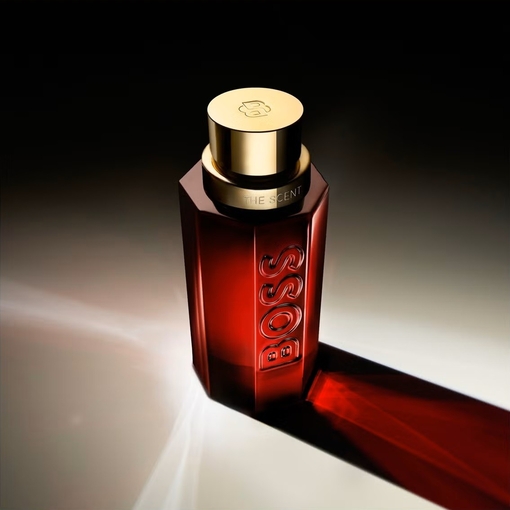 Product Boss The Scent Elixir Parfum Intense 100ml base image