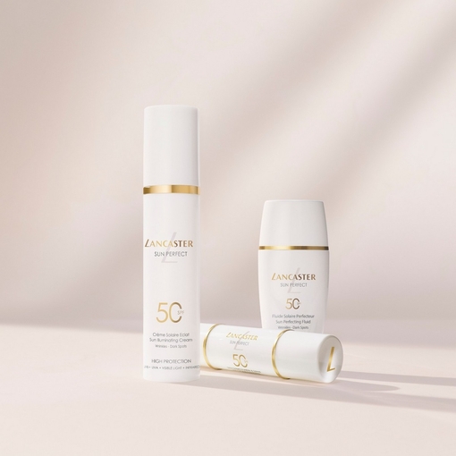 Product Sun Perfect Youth Protection Clear & Tinted Duo Stick SPF50 12g base image
