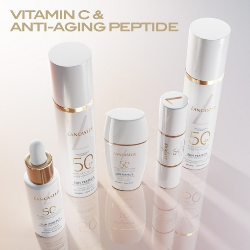 Product Sun Perfect Youth Protection Clear & Tinted Duo Stick SPF50 12g base image