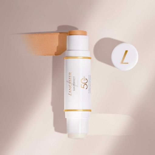 Product Sun Perfect Youth Protection Clear & Tinted Duo Stick SPF50 12g base image