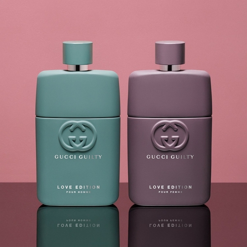 Product Guilty Love Edition Pour Homme Eau De Parfum - Limited Edition 50ml base image