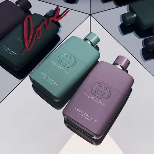 Product Guilty Love Edition Pour Homme Eau De Parfum - Limited Edition 50ml base image