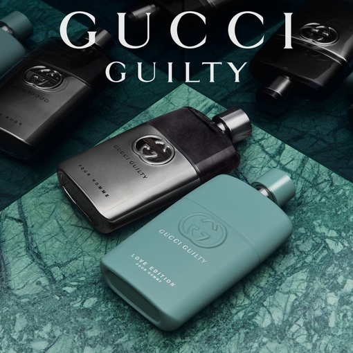 Product Guilty Love Edition Pour Homme Eau De Parfum - Limited Edition 50ml base image