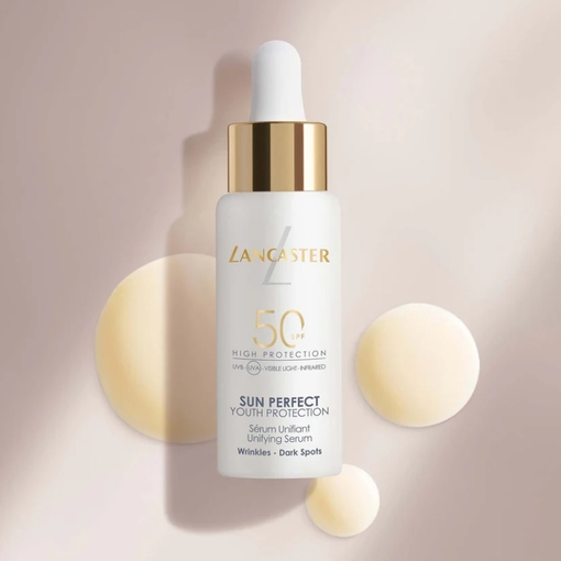 Product Sun Perfect Unifying serum SPF50 30ml base image