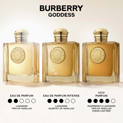 Product Burberry Goddess Parfum - Refillable 30ml base image