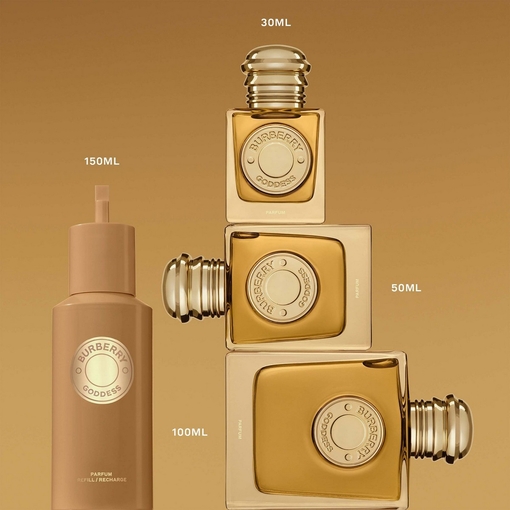 Product Burberry Goddess Parfum - Refill 150ml base image