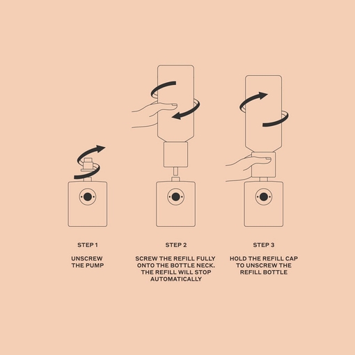 Product Burberry Goddess Parfum - Refill 150ml base image