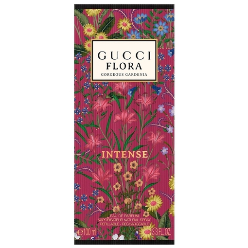 Product Flora Gorgeous Gardenia Intense Eau De Parfum - Refillable 100ml base image