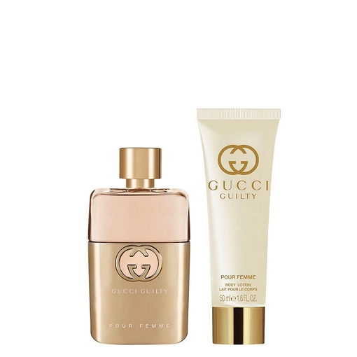 Product Guilty Pour Femme Eau De Parfum Set base image