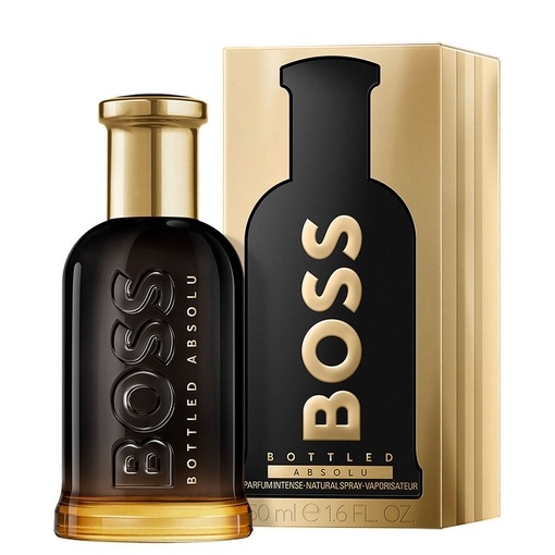 Product Boss Bottled Absolu Parfum Intense 50ml base image