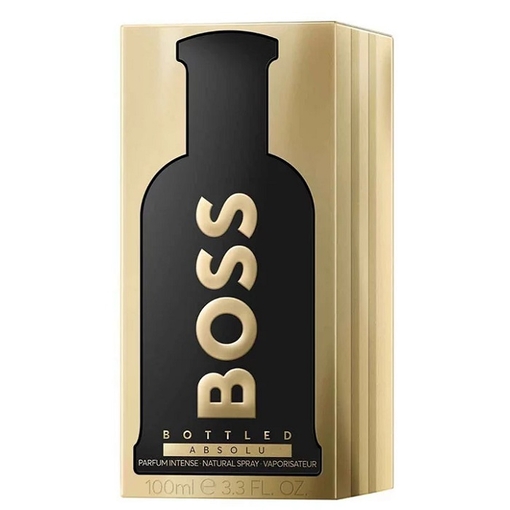 Product Boss Bottled Absolu Parfum Intense 100ml base image