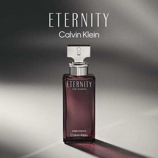 Product Eternity Amber Essence For Women Parfum Intense 30ml base image