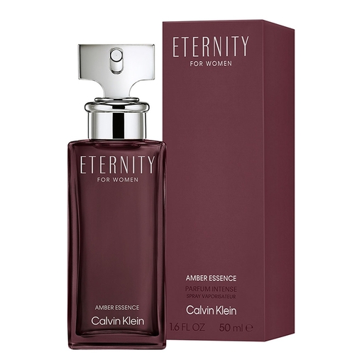 Product Eternity Amber Essence For Women Parfum Intense 50ml base image