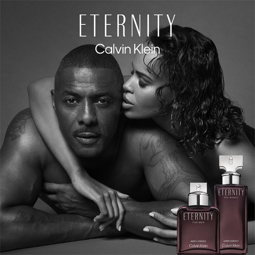 Product Eternity Amber Essence For Women Parfum Intense 50ml base image