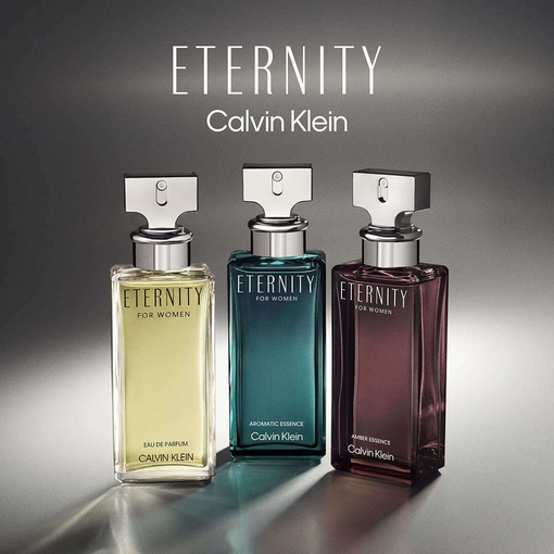 Product Eternity Amber Essence For Women Parfum Intense 50ml base image