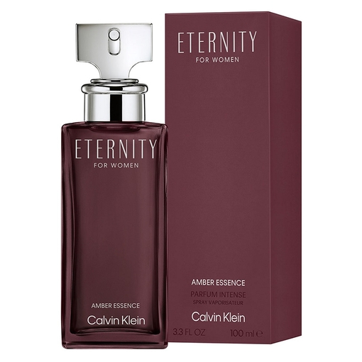 Product Eternity Amber Essence For Women Parfum Intense 100ml base image