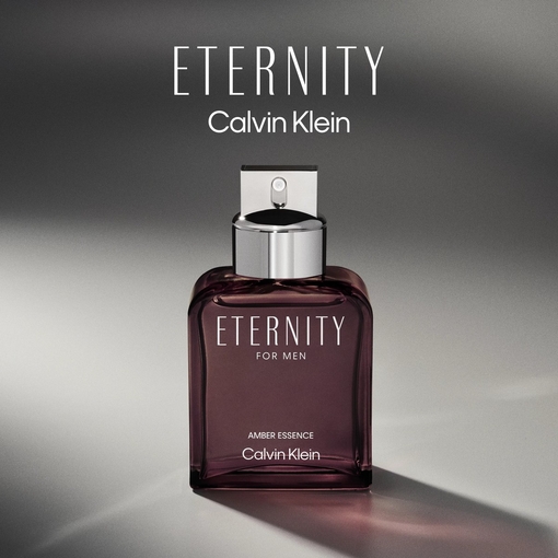 Product Eternity Amber Essence For Men Parfum Intense 100ml base image