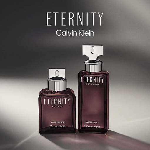 Product Eternity Amber Essence For Men Parfum Intense 100ml base image