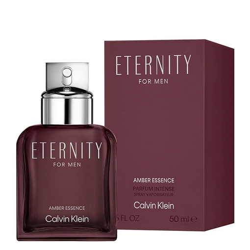 Product Eternity Amber Essence For Men Parfum Intense 50ml base image