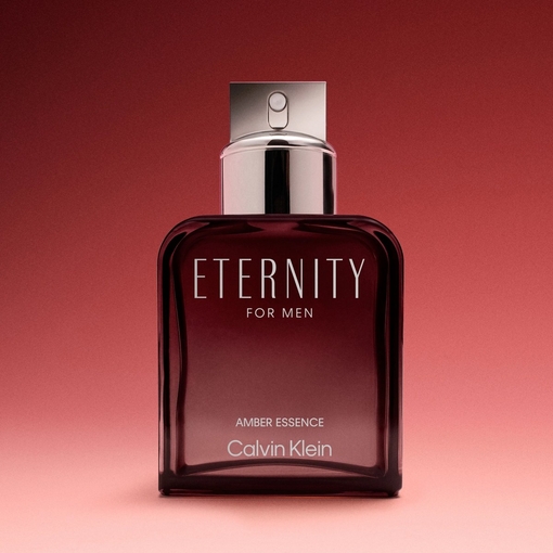 Product Eternity Amber Essence For Men Parfum Intense 50ml base image