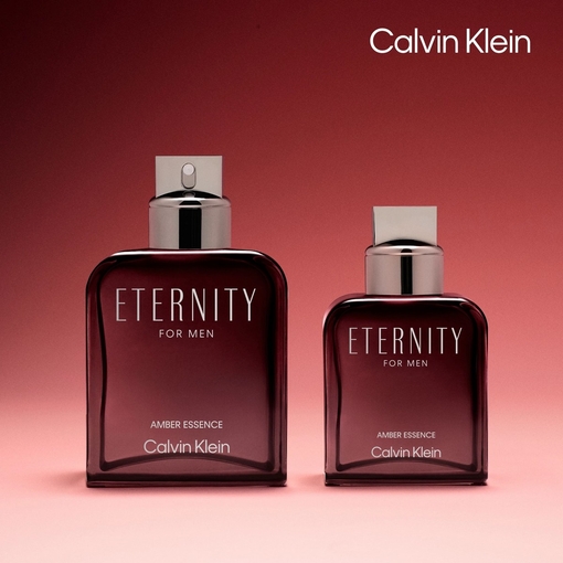 Product Eternity Amber Essence For Men Parfum Intense 50ml base image