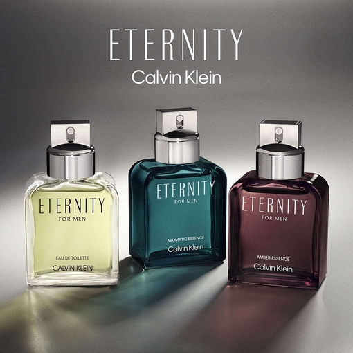 Product Eternity Amber Essence For Men Parfum Intense 50ml base image